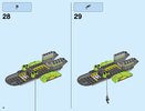 Building Instructions - LEGO - City - 60123 - Volcano Supply Helicopter: Page 18