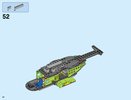 Building Instructions - LEGO - City - 60123 - Volcano Supply Helicopter: Page 34