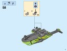 Building Instructions - LEGO - City - 60123 - Volcano Supply Helicopter: Page 41