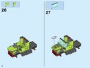 Building Instructions - LEGO - City - 60124 - Volcano Exploration Base: Page 18