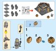 Building Instructions - LEGO - City - 60124 - Volcano Exploration Base: Page 3