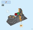 Building Instructions - LEGO - City - 60124 - Volcano Exploration Base: Page 19