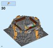 Building Instructions - LEGO - City - 60124 - Volcano Exploration Base: Page 28