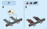 Building Instructions - LEGO - City - 60124 - Volcano Exploration Base: Page 7