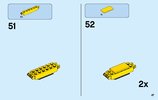 Building Instructions - LEGO - City - 60124 - Volcano Exploration Base: Page 47