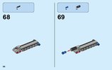 Building Instructions - LEGO - City - 60124 - Volcano Exploration Base: Page 56