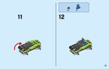 Building Instructions - LEGO - City - 60124 - Volcano Exploration Base: Page 13