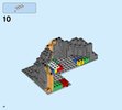 Building Instructions - LEGO - City - 60124 - Volcano Exploration Base: Page 10