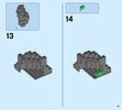 Building Instructions - LEGO - City - 60124 - Volcano Exploration Base: Page 13