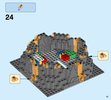 Building Instructions - LEGO - City - 60124 - Volcano Exploration Base: Page 21