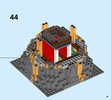 Building Instructions - LEGO - City - 60124 - Volcano Exploration Base: Page 37