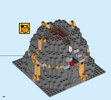 Building Instructions - LEGO - City - 60124 - Volcano Exploration Base: Page 44