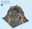 Building Instructions - LEGO - City - 60124 - Volcano Exploration Base: Page 46