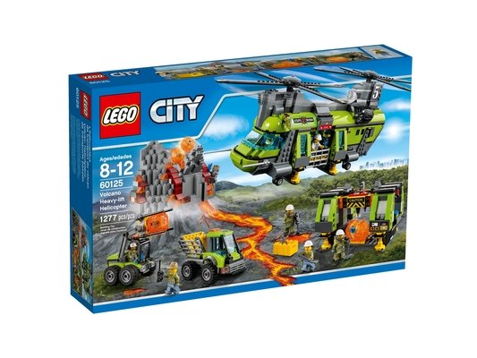 60125 - Volcano Heavy-lift Helicopter