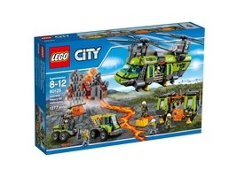 LEGO - City - 60125 - Volcano Heavy-lift Helicopter