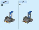 Building Instructions - LEGO - City - 60125 - Volcano Heavy-lift Helicopter: Page 12