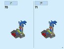 Building Instructions - LEGO - City - 60125 - Volcano Heavy-lift Helicopter: Page 35