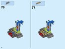 Building Instructions - LEGO - City - 60125 - Volcano Heavy-lift Helicopter: Page 38