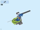 Building Instructions - LEGO - City - 60125 - Volcano Heavy-lift Helicopter: Page 50