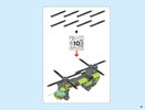 Building Instructions - LEGO - City - 60125 - Volcano Heavy-lift Helicopter: Page 95