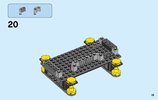 Building Instructions - LEGO - City - 60125 - Volcano Heavy-lift Helicopter: Page 19