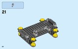 Building Instructions - LEGO - City - 60125 - Volcano Heavy-lift Helicopter: Page 20