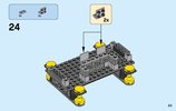 Building Instructions - LEGO - City - 60125 - Volcano Heavy-lift Helicopter: Page 23