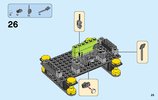 Building Instructions - LEGO - City - 60125 - Volcano Heavy-lift Helicopter: Page 25