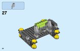 Building Instructions - LEGO - City - 60125 - Volcano Heavy-lift Helicopter: Page 26