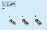 Building Instructions - LEGO - City - 60125 - Volcano Heavy-lift Helicopter: Page 27