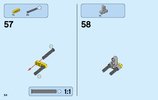 Building Instructions - LEGO - City - 60125 - Volcano Heavy-lift Helicopter: Page 54