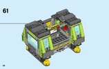 Building Instructions - LEGO - City - 60125 - Volcano Heavy-lift Helicopter: Page 56