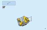 Building Instructions - LEGO - City - 60125 - Volcano Heavy-lift Helicopter: Page 27