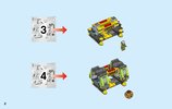 Building Instructions - LEGO - City - 60125 - Volcano Heavy-lift Helicopter: Page 2