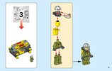 Building Instructions - LEGO - City - 60125 - Volcano Heavy-lift Helicopter: Page 3