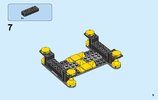 Building Instructions - LEGO - City - 60125 - Volcano Heavy-lift Helicopter: Page 9