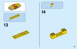 Building Instructions - LEGO - City - 60125 - Volcano Heavy-lift Helicopter: Page 15