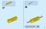 Building Instructions - LEGO - City - 60125 - Volcano Heavy-lift Helicopter: Page 17