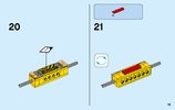 Building Instructions - LEGO - City - 60125 - Volcano Heavy-lift Helicopter: Page 19