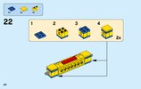 Building Instructions - LEGO - City - 60125 - Volcano Heavy-lift Helicopter: Page 20