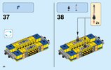 Building Instructions - LEGO - City - 60125 - Volcano Heavy-lift Helicopter: Page 30