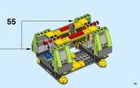 Building Instructions - LEGO - City - 60125 - Volcano Heavy-lift Helicopter: Page 43