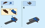 Building Instructions - LEGO - City - 60125 - Volcano Heavy-lift Helicopter: Page 4