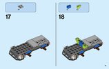 Building Instructions - LEGO - City - 60125 - Volcano Heavy-lift Helicopter: Page 11