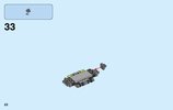 Building Instructions - LEGO - City - 60125 - Volcano Heavy-lift Helicopter: Page 22