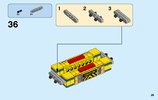 Building Instructions - LEGO - City - 60125 - Volcano Heavy-lift Helicopter: Page 29