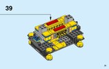 Building Instructions - LEGO - City - 60125 - Volcano Heavy-lift Helicopter: Page 31