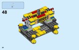 Building Instructions - LEGO - City - 60125 - Volcano Heavy-lift Helicopter: Page 38