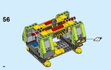 Building Instructions - LEGO - City - 60125 - Volcano Heavy-lift Helicopter: Page 44