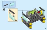 Building Instructions - LEGO - City - 60125 - Volcano Heavy-lift Helicopter: Page 33